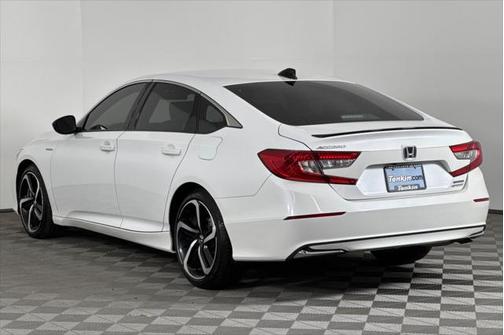 2022 Honda Accord Hybrid Base