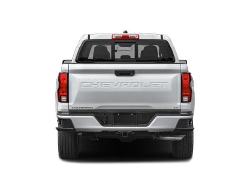 2025 Chevrolet Colorado LT
