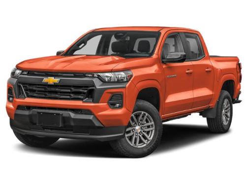 2025 Chevrolet Colorado LT