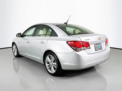 2011 Chevrolet Cruze LTZ