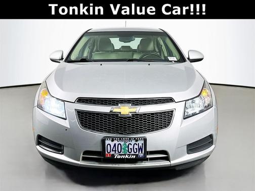 2011 Chevrolet Cruze LTZ
