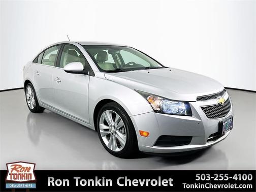 2011 Chevrolet Cruze LTZ