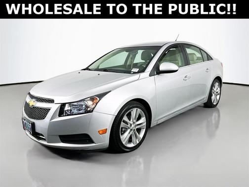2011 Chevrolet Cruze LTZ