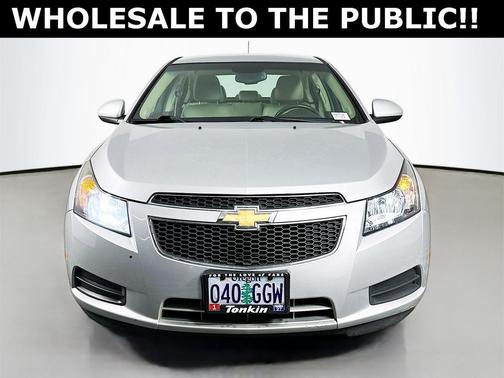 2011 Chevrolet Cruze LTZ
