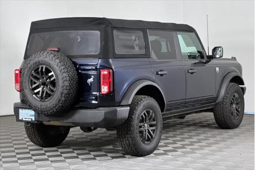 2021 Ford Bronco Big Bend