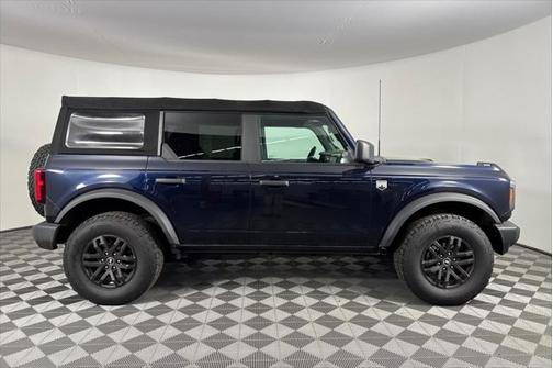 2021 Ford Bronco Big Bend