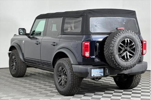 2021 Ford Bronco Big Bend