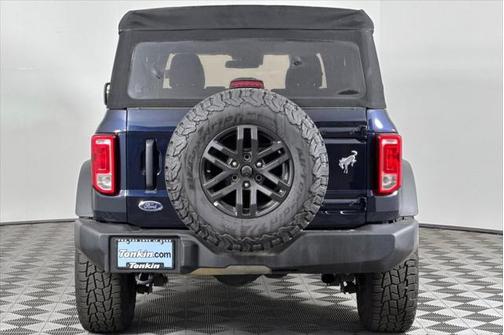2021 Ford Bronco Big Bend