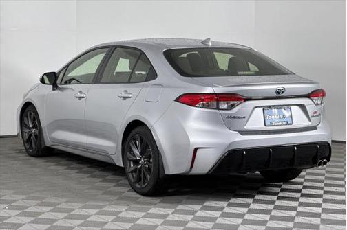 2024 Toyota Corolla Hybrid XLE
