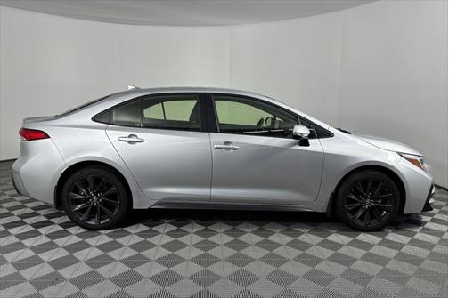 2024 Toyota Corolla Hybrid XLE