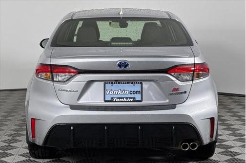 2024 Toyota Corolla Hybrid XLE