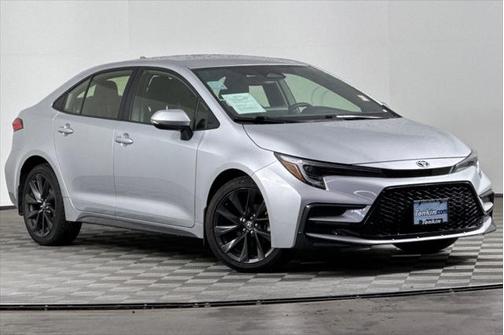 2024 Toyota Corolla Hybrid XLE
