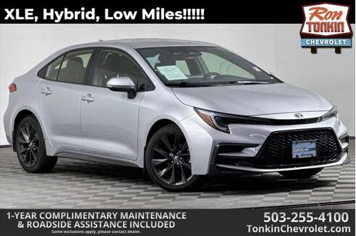 2024 Toyota Corolla Hybrid XLE
