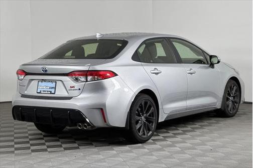 2024 Toyota Corolla Hybrid XLE