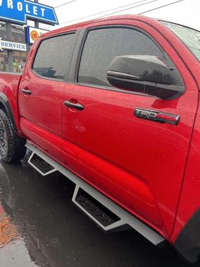 2017 Toyota Tacoma Base