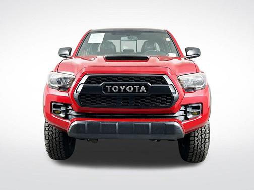 2017 Toyota Tacoma Base
