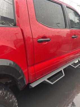 2017 Toyota Tacoma Base