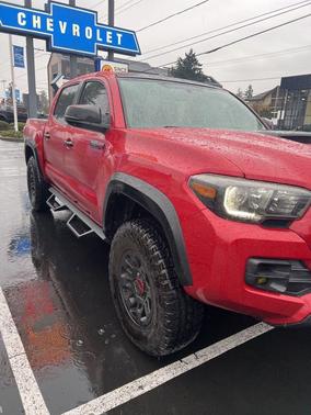 2017 Toyota Tacoma Base