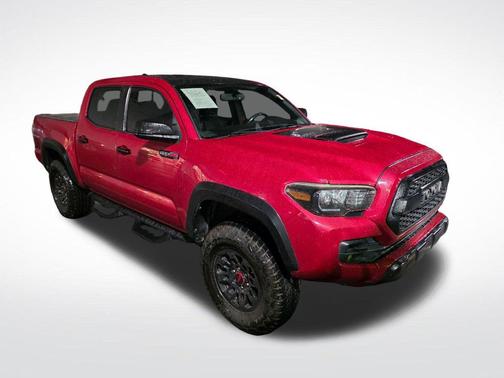 2017 Toyota Tacoma Base