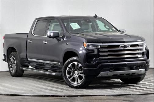 2022 Chevrolet Silverado 1500 High Country