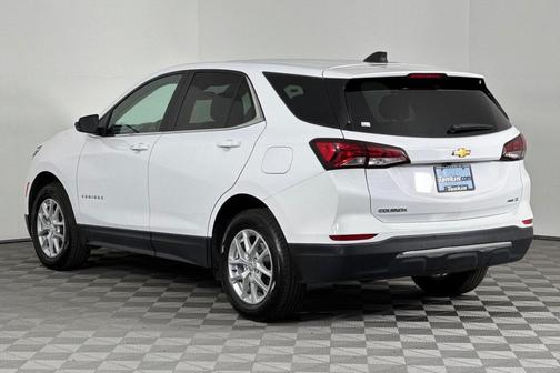 2024 Chevrolet Equinox 1LT