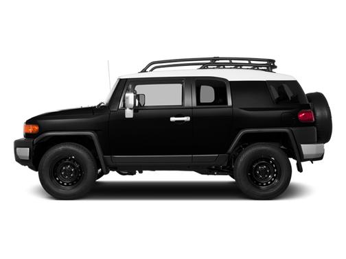 2014 Toyota FJ Cruiser Base