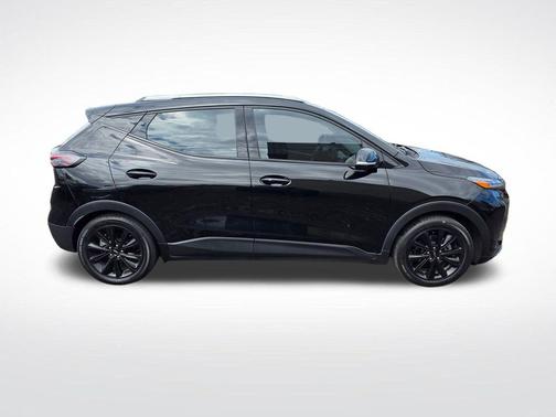 Mosaic Black Metallic 2023 Chevrolet Bolt EUV FWD LT