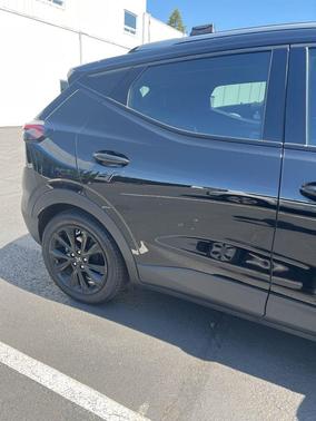 Mosaic Black Metallic 2023 Chevrolet Bolt EUV FWD LT