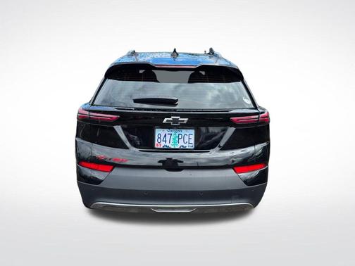 Mosaic Black Metallic 2023 Chevrolet Bolt EUV FWD LT