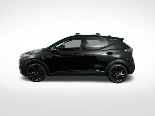 Mosaic Black Metallic 2023 Chevrolet Bolt EUV FWD LT