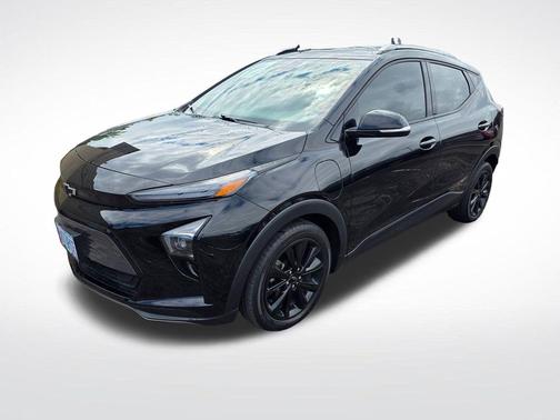 Mosaic Black Metallic 2023 Chevrolet Bolt EUV FWD LT