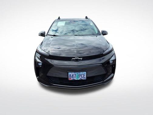 Mosaic Black Metallic 2023 Chevrolet Bolt EUV FWD LT