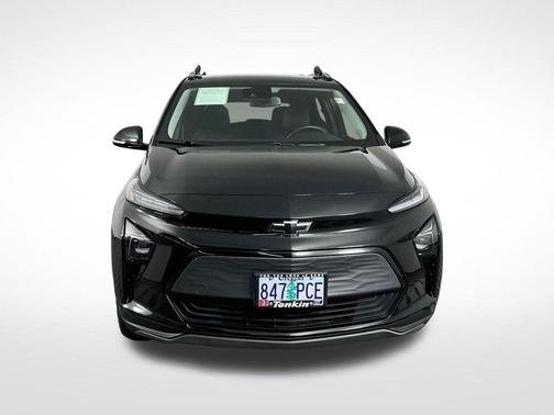Mosaic Black Metallic 2023 Chevrolet Bolt EUV FWD LT
