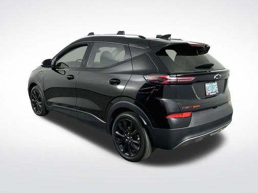 Mosaic Black Metallic 2023 Chevrolet Bolt EUV FWD LT