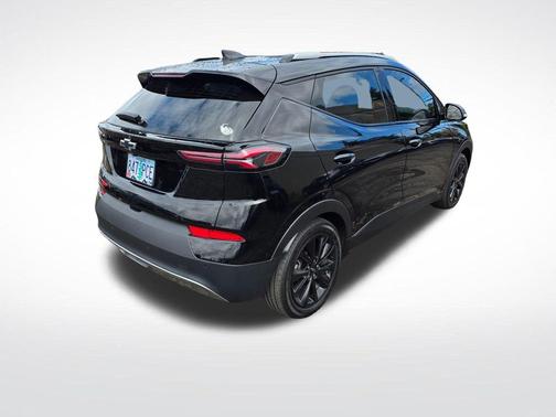 Mosaic Black Metallic 2023 Chevrolet Bolt EUV FWD LT