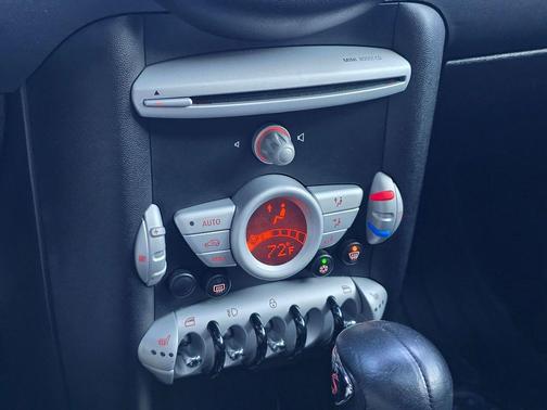 2010 MINI Cooper S Base