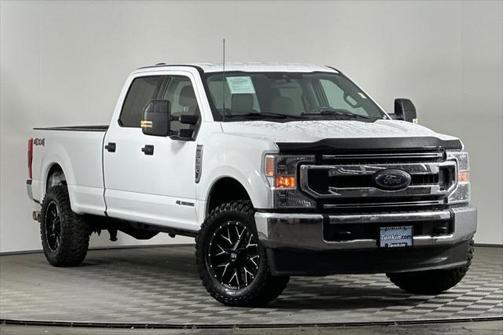 2022 Ford F-350 XLT
