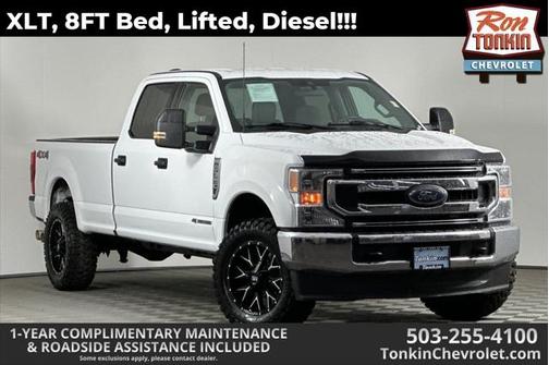 2022 Ford F-350 XLT