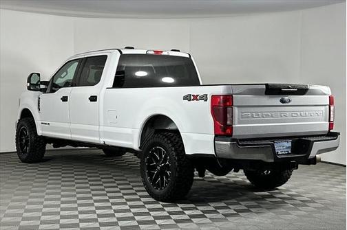 2022 Ford F-350 XLT