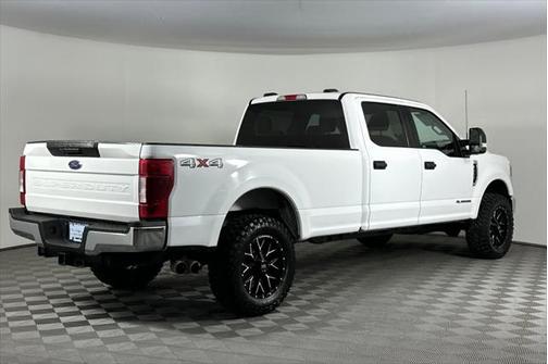 2022 Ford F-350 XLT