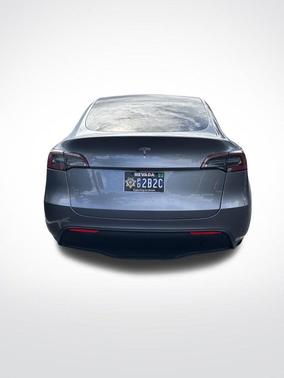 Stealth Gray 2024 Tesla Model Y Long Range Dual Motor All-Wheel Drive