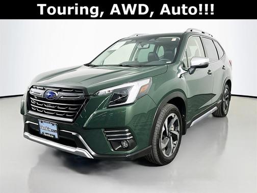 2023 Subaru Forester Touring