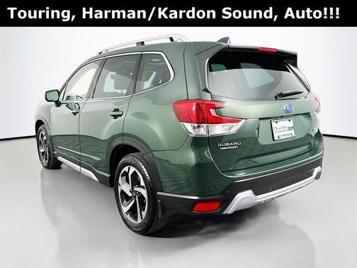 2023 Subaru Forester Touring