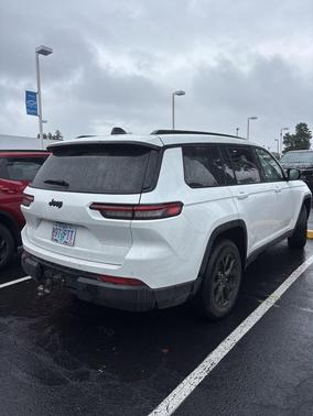 2024 Jeep Grand Cherokee L Altitude