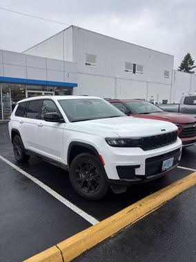 2024 Jeep Grand Cherokee L Altitude