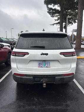 2024 Jeep Grand Cherokee L Altitude