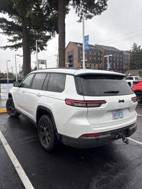 2024 Jeep Grand Cherokee L Altitude