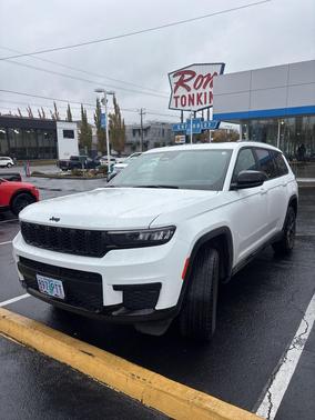 2024 Jeep Grand Cherokee L Altitude