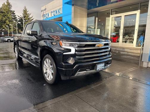 2025 Chevrolet Silverado 1500 High Country