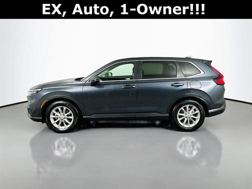 2024 Honda CR-V EX 2WD